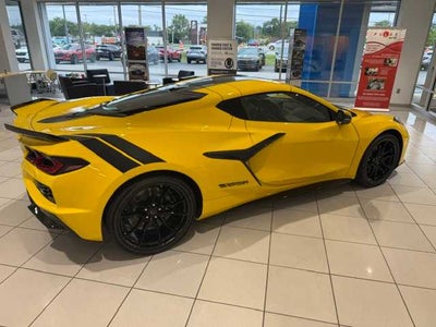 2027 Chevrolet Corvette Grand Sport 2LT