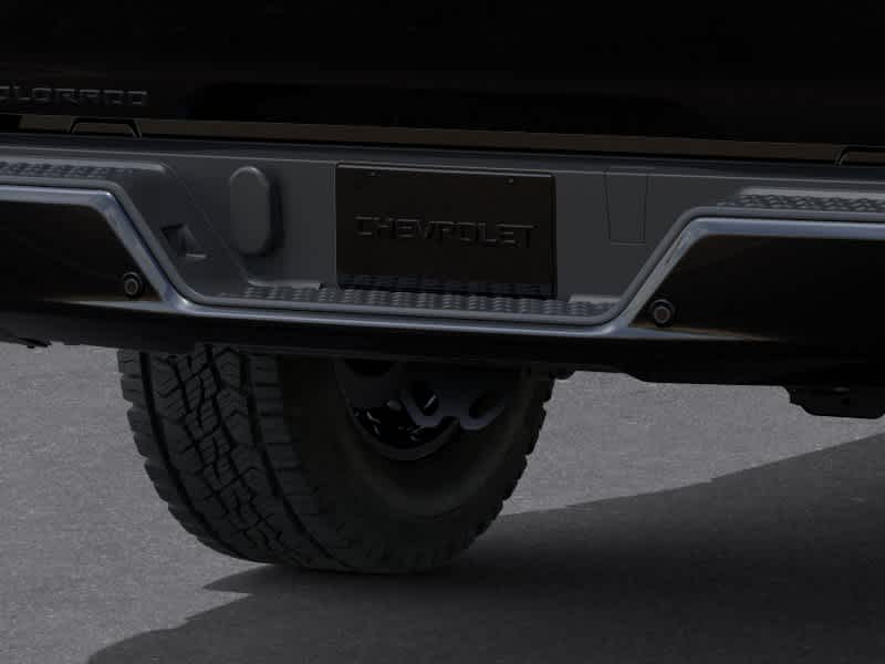 2025 Chevrolet Colorado WT/LT