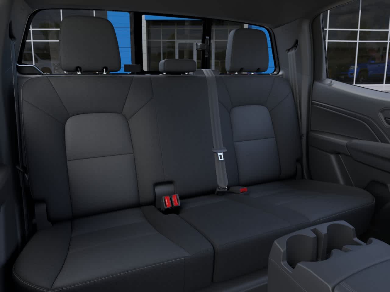 2025 Chevrolet Colorado WT/LT
