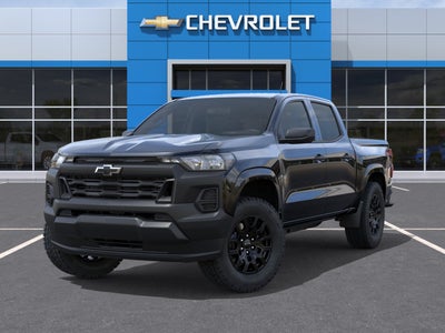 2025 Chevrolet Colorado WT/LT