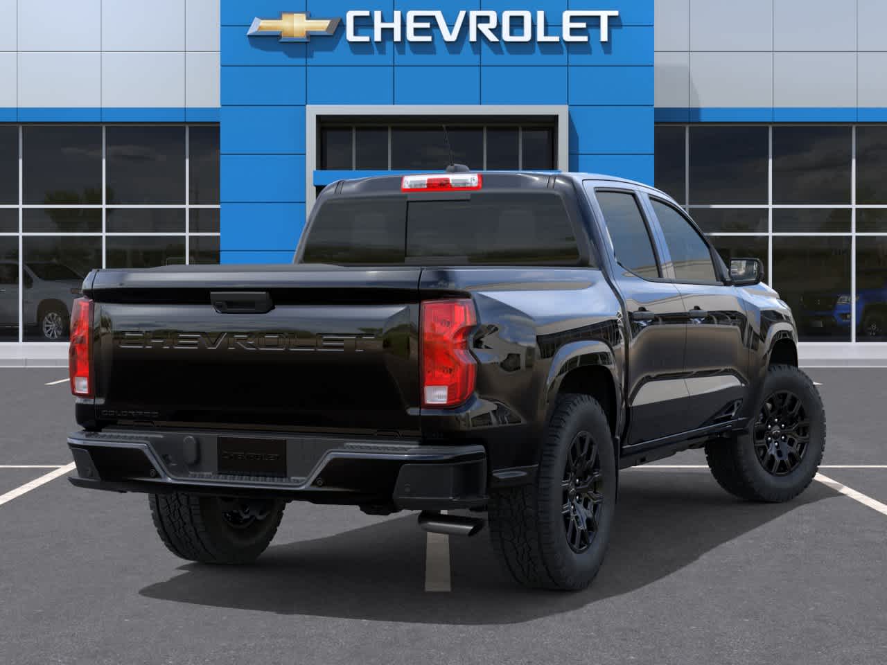 2025 Chevrolet Colorado WT/LT