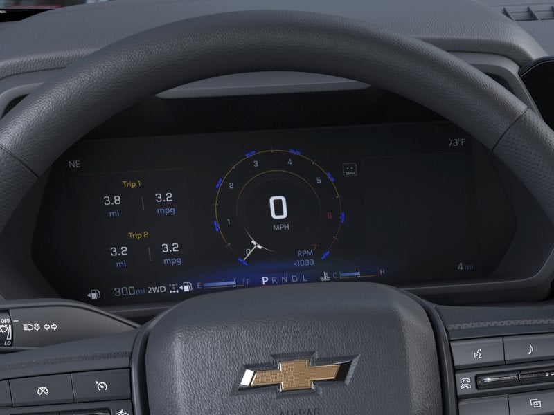 2025 Chevrolet Colorado WT/LT