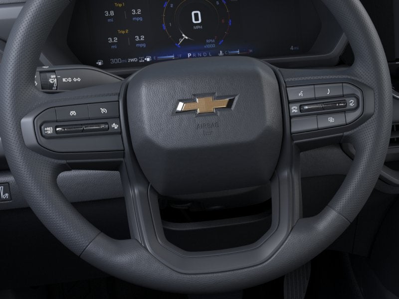 2025 Chevrolet Colorado WT/LT