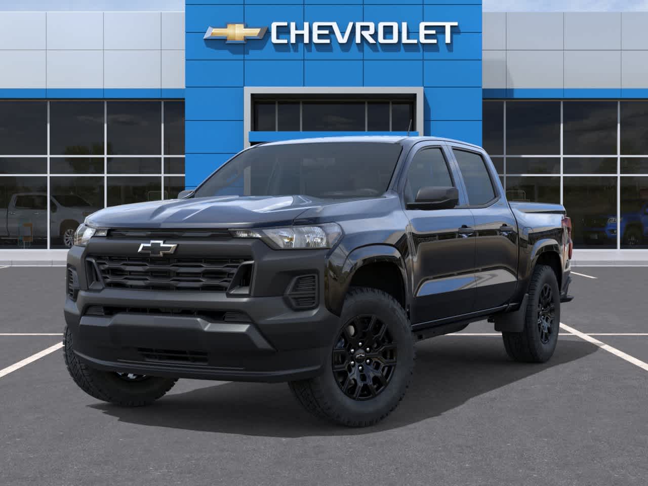 2025 Chevrolet Colorado WT/LT