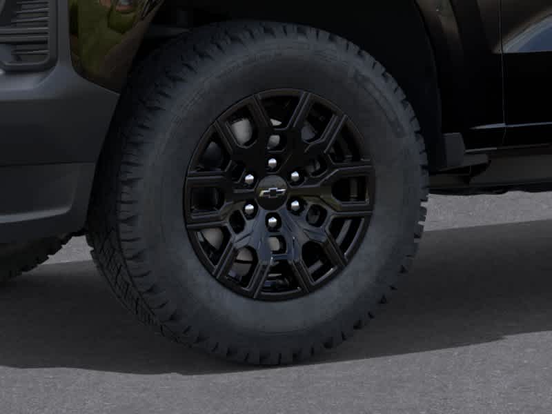 2025 Chevrolet Colorado WT/LT