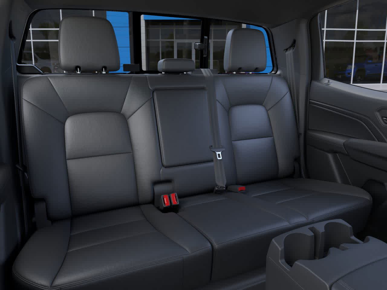 2025 Chevrolet Colorado WT/LT