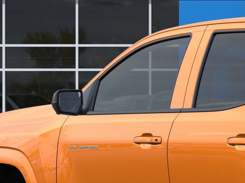 2025 Chevrolet Colorado WT/LT