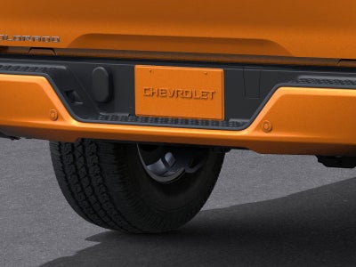 2025 Chevrolet Colorado WT/LT