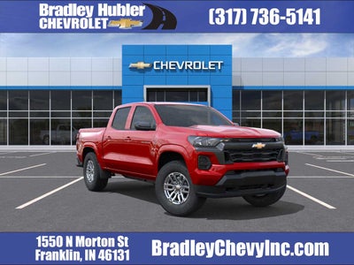 2026 Chevrolet Colorado LT