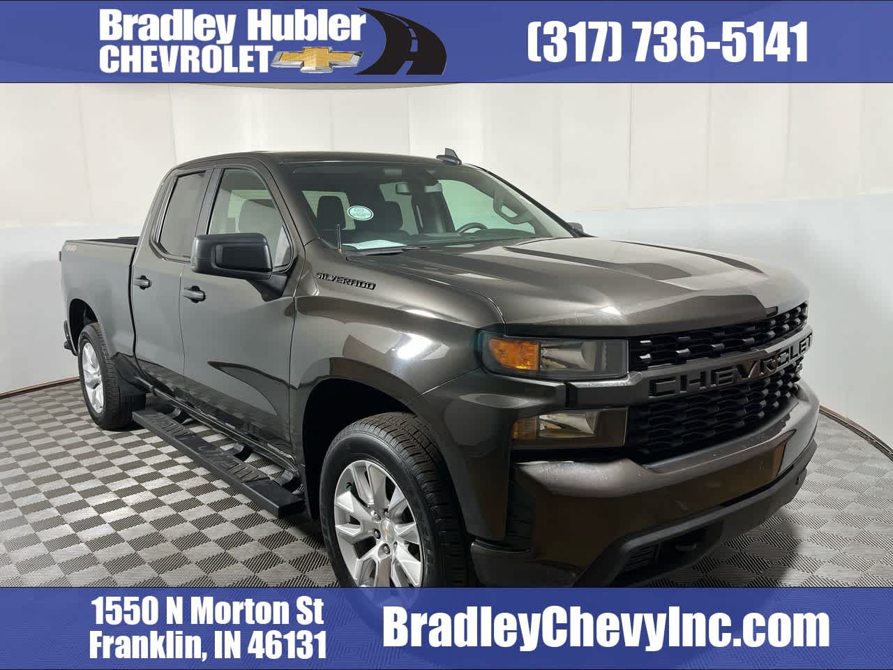 2021 Chevrolet Silverado 1500