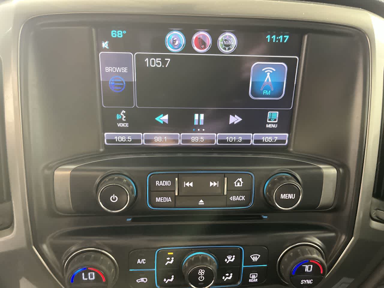 2014 Chevrolet Silverado 1500 LT
