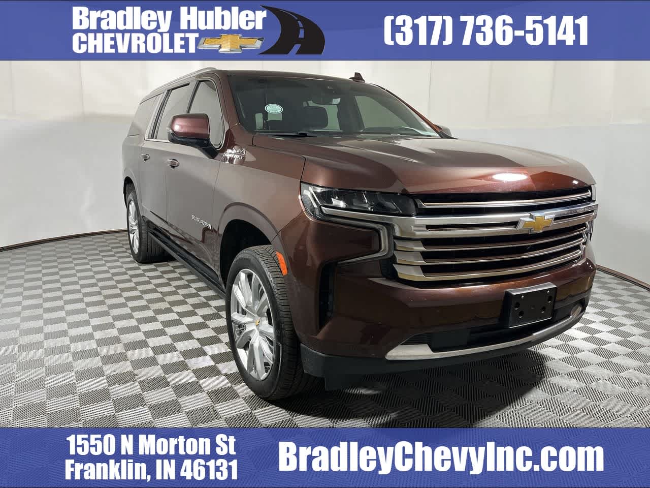 2023 Chevrolet Suburban