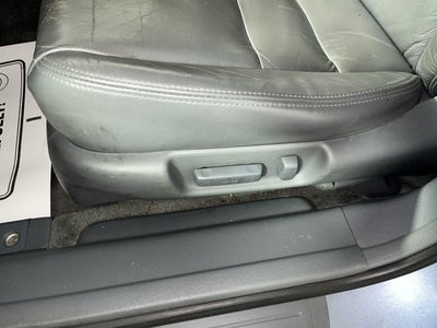 2007 Honda Accord Sdn EX-L