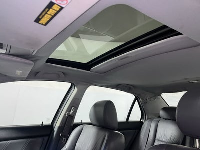 2007 Honda Accord Sdn EX-L