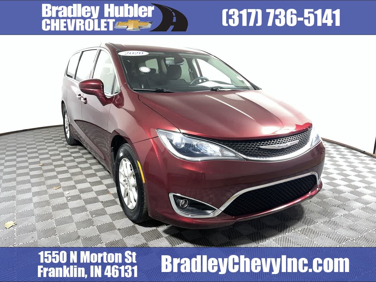2020 Chrysler Pacifica Touring