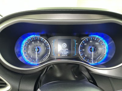 2020 Chrysler Pacifica Touring