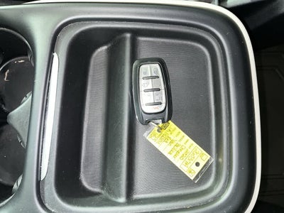 2020 Chrysler Pacifica Touring