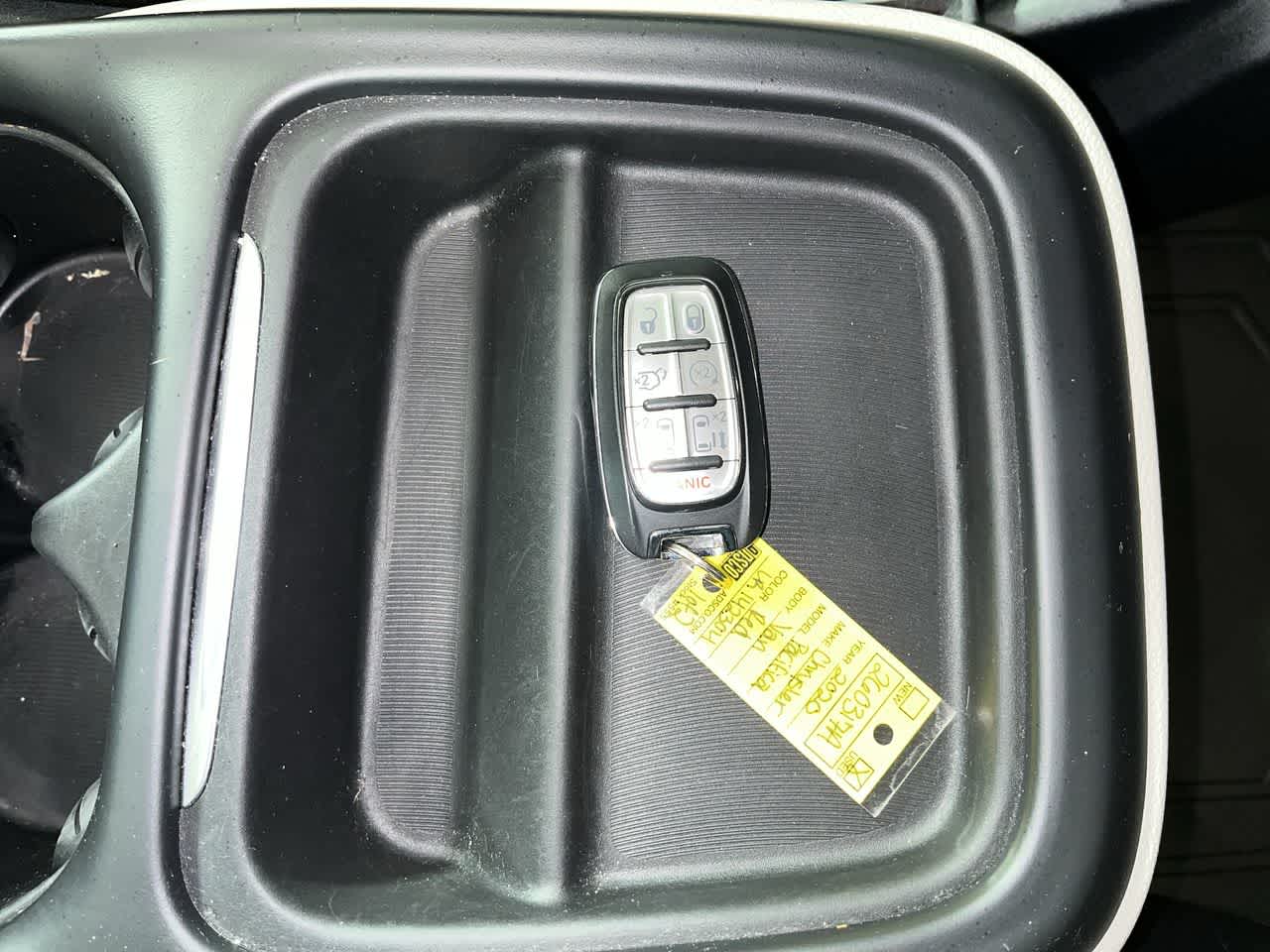 2020 Chrysler Pacifica Touring