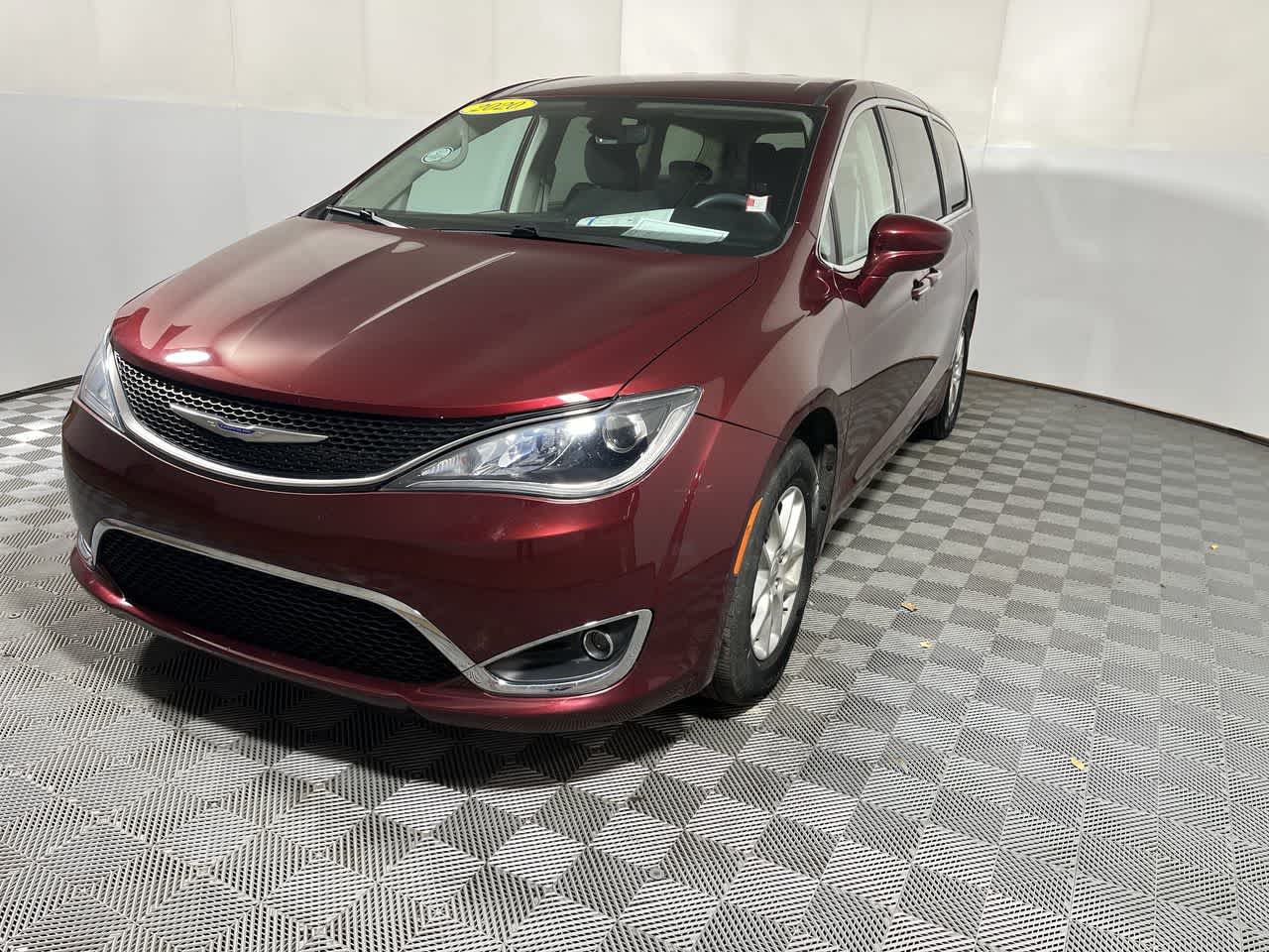 2020 Chrysler Pacifica Touring