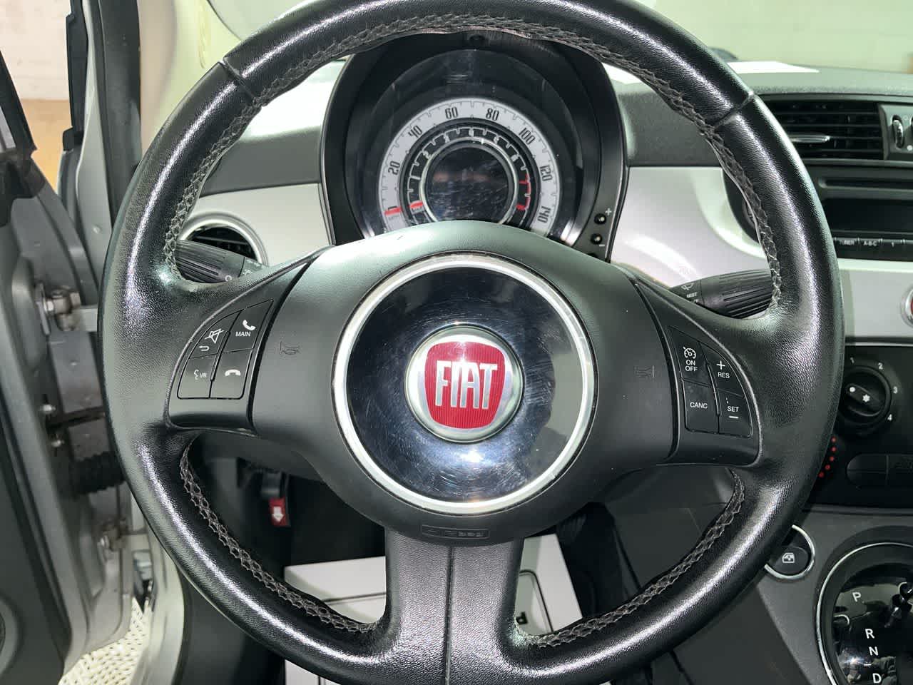 2012 FIAT 500 Pop