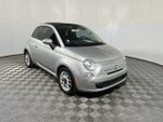 2012 FIAT 500 Pop