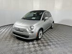 2012 FIAT 500 Pop