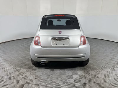 2012 FIAT 500 Pop