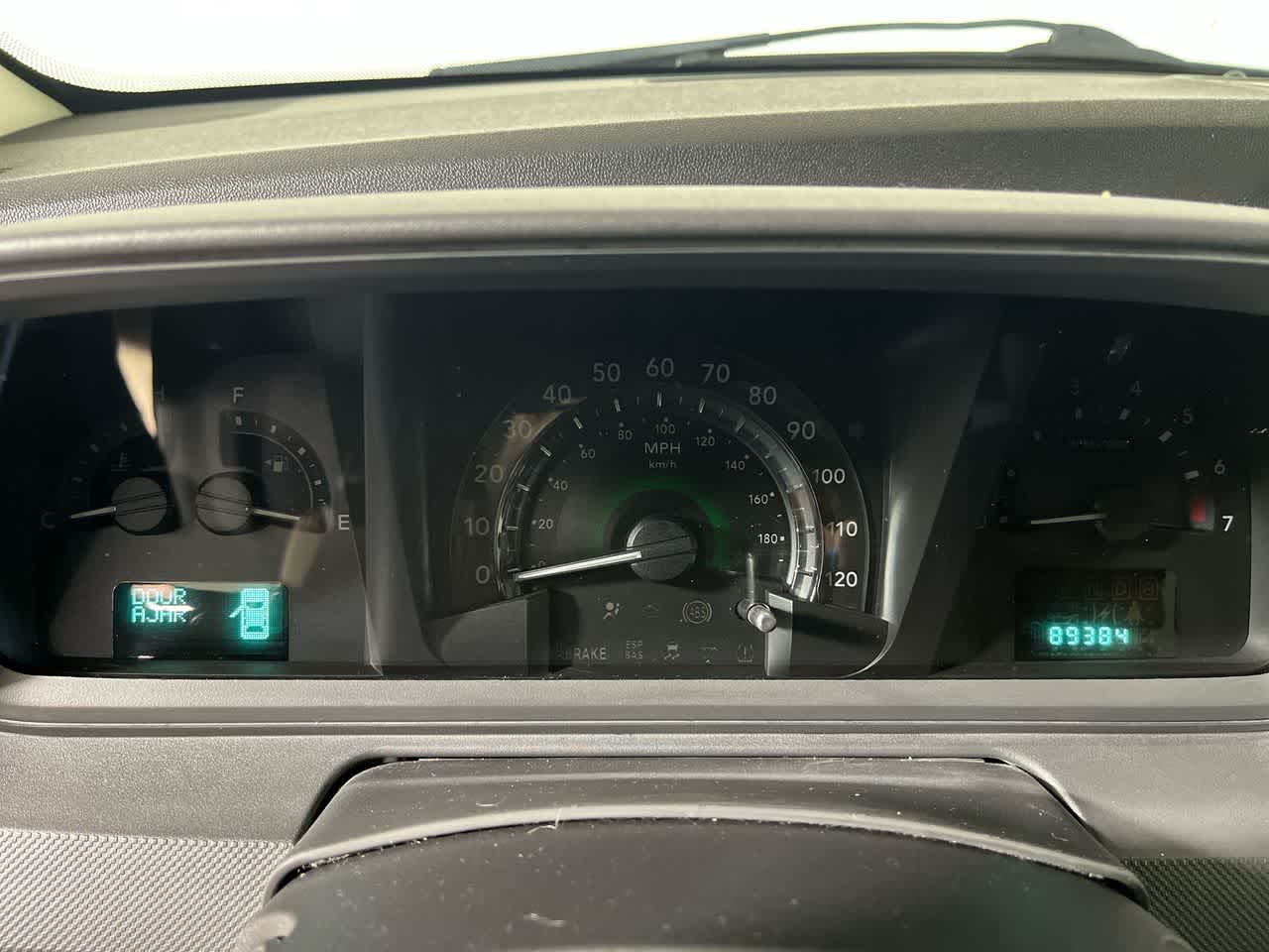 2010 Dodge Journey R/T