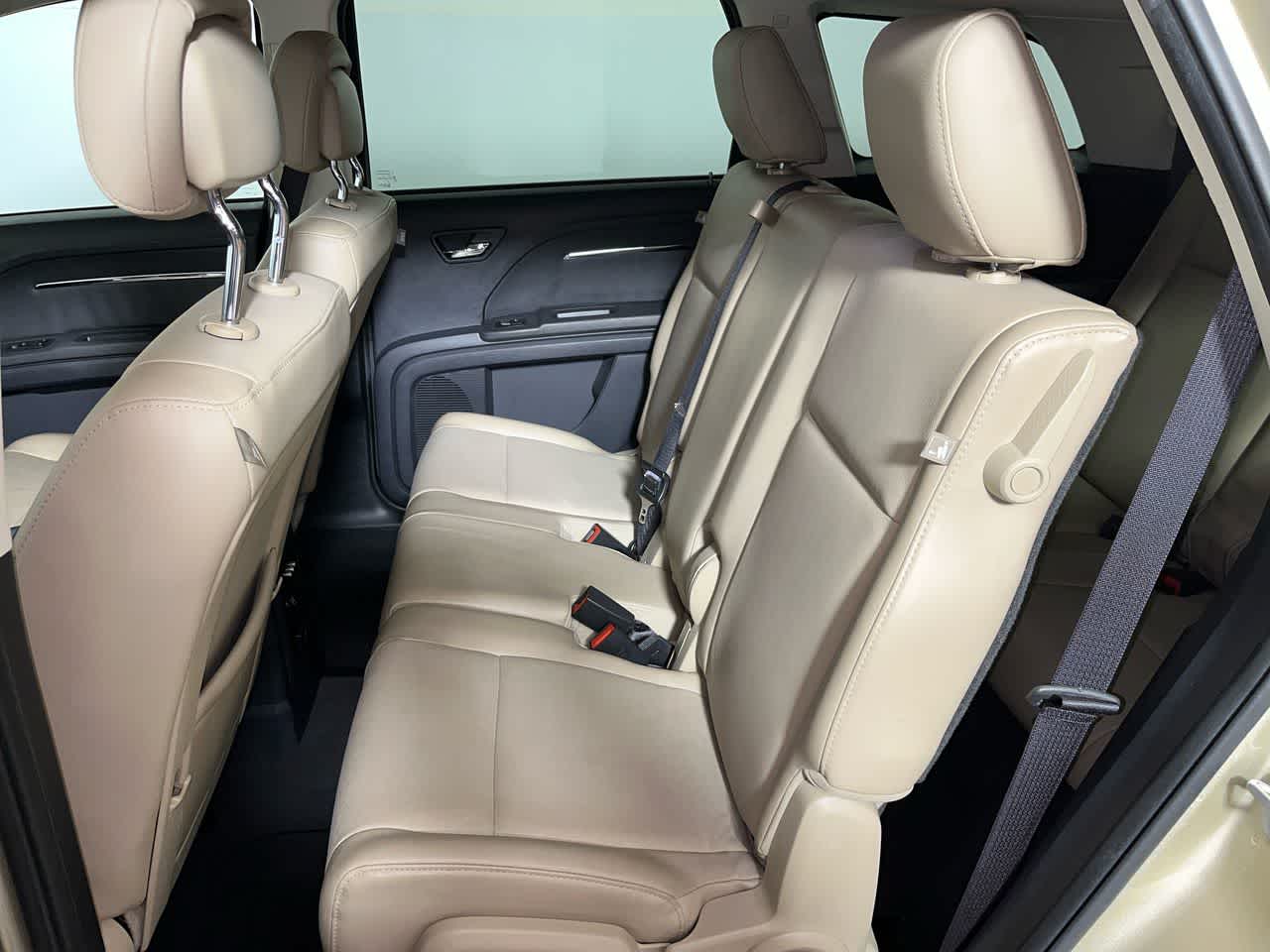 2010 Dodge Journey R/T