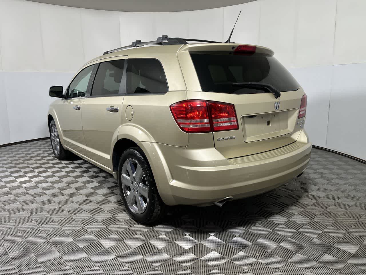 2010 Dodge Journey R/T