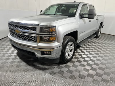 2014 Chevrolet Silverado 1500 LT
