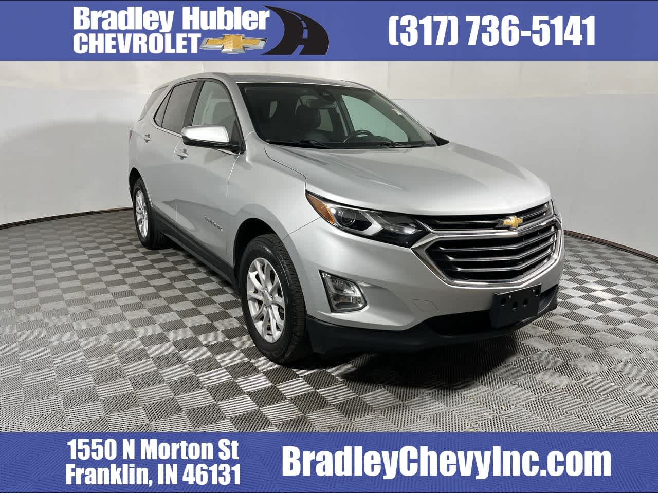 2021 Chevrolet Equinox