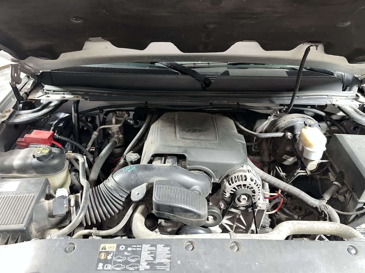 2013 GMC Sierra 1500 SLT