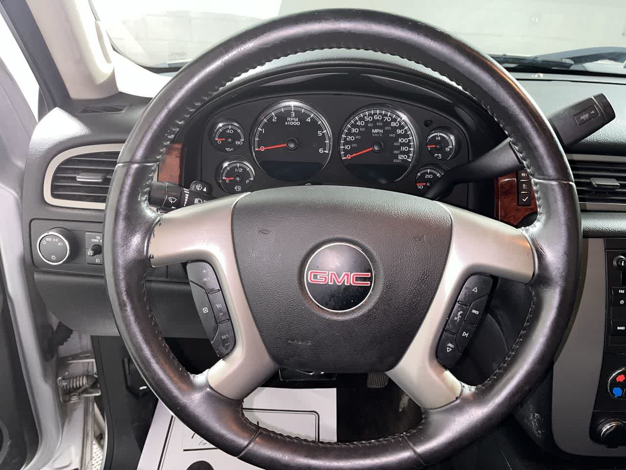 2013 GMC Sierra 1500 SLT