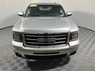 2013 GMC Sierra 1500 SLT