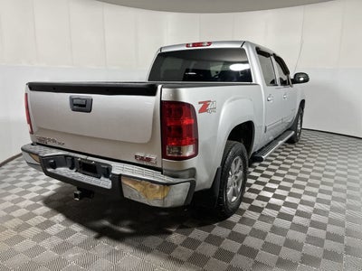 2013 GMC Sierra 1500 SLT