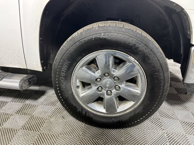 2010 GMC Sierra 1500 SLE