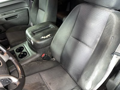 2010 GMC Sierra 1500 SLE
