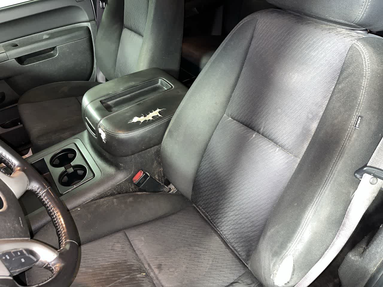 2010 GMC Sierra 1500 SLE