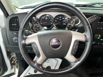 2010 GMC Sierra 1500 SLE