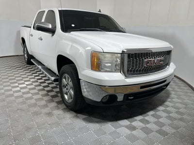 2010 GMC Sierra 1500 SLE