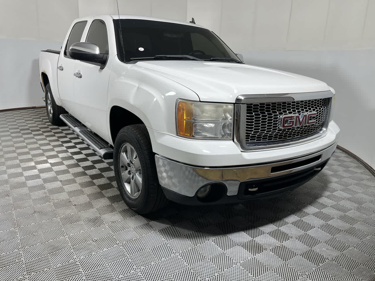 2010 GMC Sierra 1500 SLE