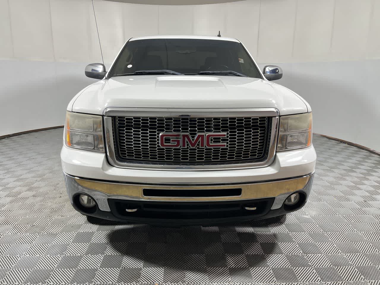 2010 GMC Sierra 1500 SLE