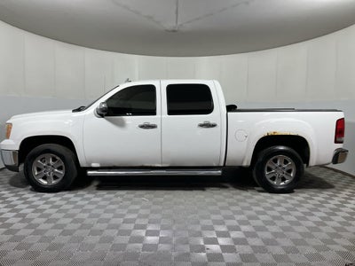 2010 GMC Sierra 1500 SLE
