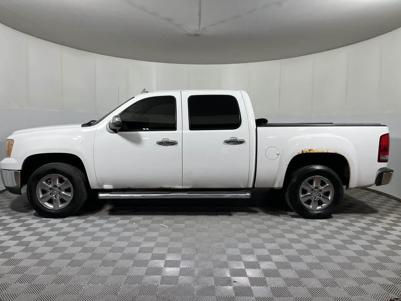 2010 GMC Sierra 1500 SLE