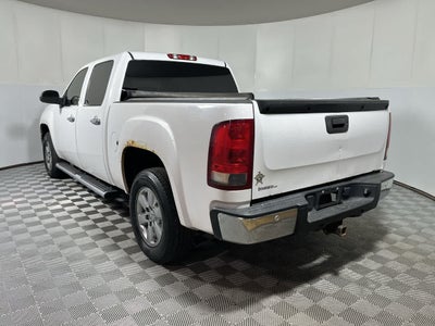 2010 GMC Sierra 1500 SLE