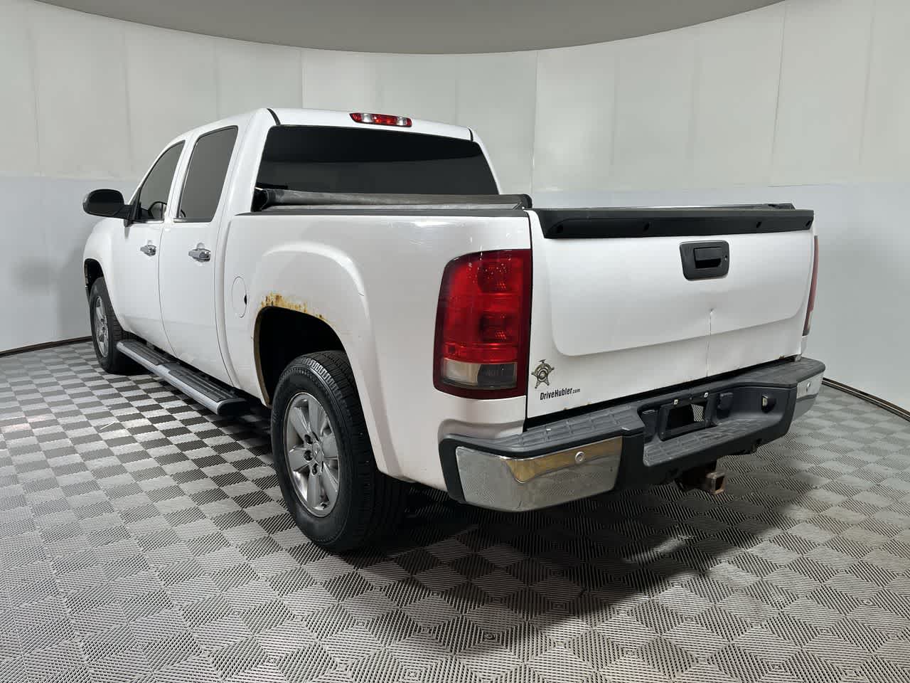 2010 GMC Sierra 1500 SLE