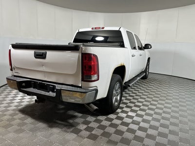 2010 GMC Sierra 1500 SLE