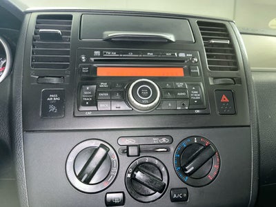 2012 Nissan Versa S