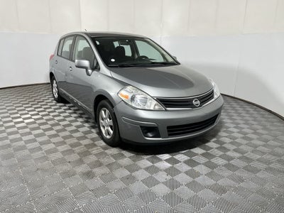 2012 Nissan Versa S